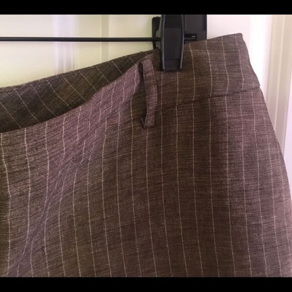 Doncaster Brand Dress Shorts  Sz 16 - Picture 10 of 11